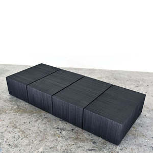 Coffee And Cocktail Tables: Reveal Block #2 Table