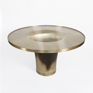 Sunburst Dining Table