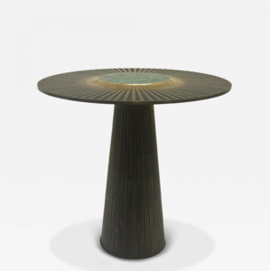Dining Center: Malachite Sun Table