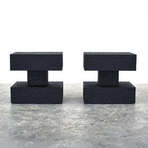 Side Occasional: Pillar Table