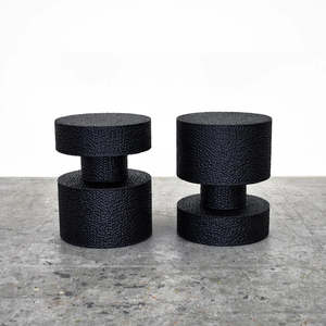 Side Occasional: Round Revert Table