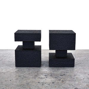 Side Occasional: Square Revert Table