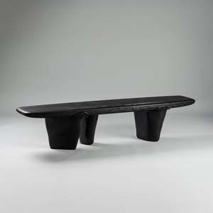 Benches Ottomans Stools: Alben Bench