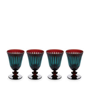 Prism Wine Glasses Bordeaux