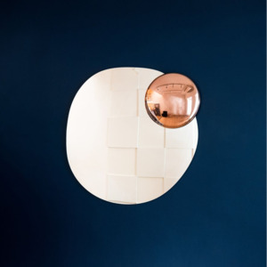 Bubble II Mirror