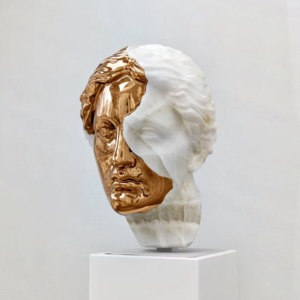 Fine Art: Fracture Series - Head of Aphrodite