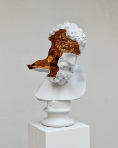 Fine Art: Fracture Series - Hercule bust
