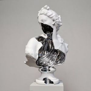 Fine Art: Fracture Series - Aphrodite bust
