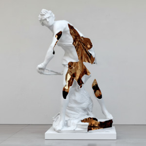 Fracture Series - David - Bernini
