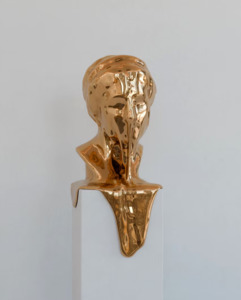 Fine Art: Melt Series - Muse-bust