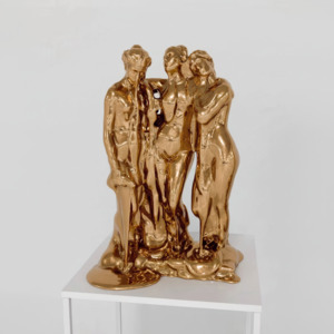 Fine Art: Melt Series - The three Graces