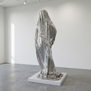Fine Art: Vacuum Series - David - Michelangelo Sculpture