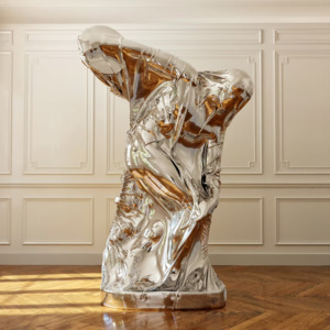 Vacuum Series - Discobolus II