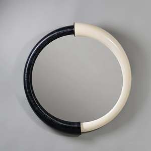 Milla Round Mirror