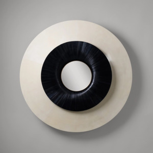 Ivy Round Mirror