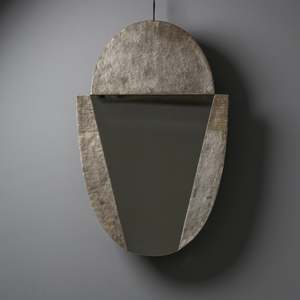 Decorative: Han Wall Art Mirror