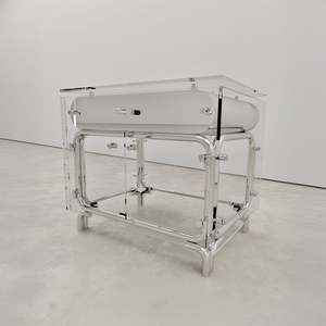 Looking Glass Nightstand