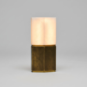 Obelisk Table Lamp