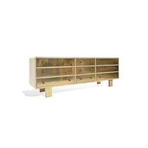 Stylized Credenza