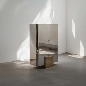 Casegoods: X Armoire