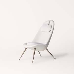 Lounge Chairs: Pause Lounge Chair