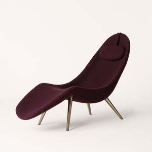 Lounge Chairs: Pause Chaise Lounge