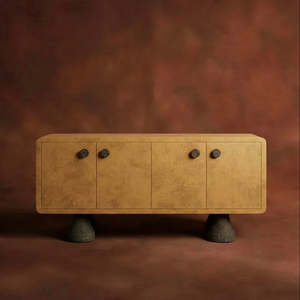 Casegoods: Vieux Cabinet