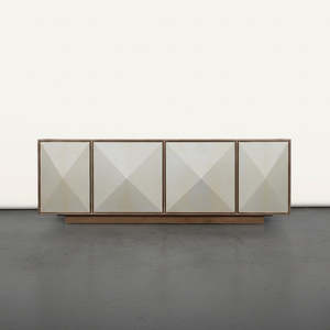 Pyramid Sideboard 4 Door