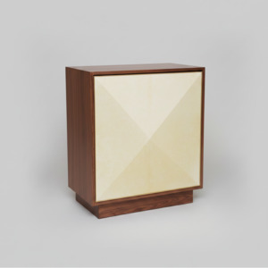 Pyramid Cabinet 1 Door