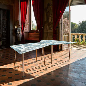 Tables: Larsen Dining Table