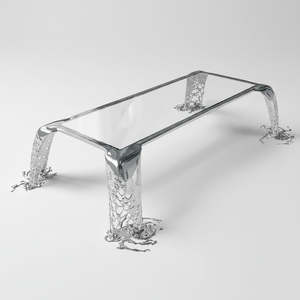 Tables: Cascatta Dining Table