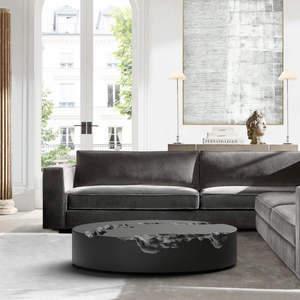 Erosia Coffee Table Round