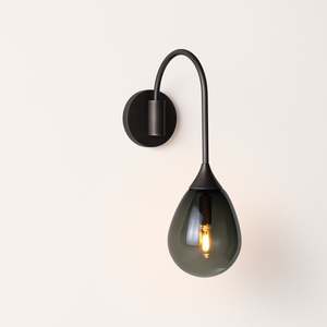 Teardrop Sconce