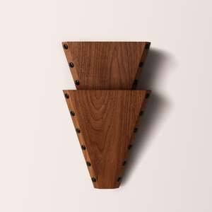 Stud Sconce Pyramid 2