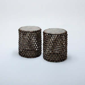 Seating: Rhombus Tables