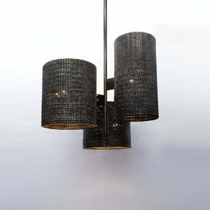 Seating: Lopez Chandelier XL (x3) 53x54x50