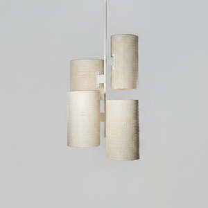 Seating: Lopez Chandelier (x4) XL WW-W