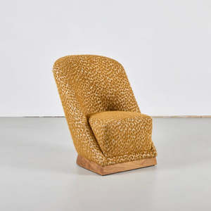 Lounge Chairs: Hugo Slipper Chair