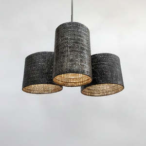 Lopez Chandelier (x3) 48×24 MC/BR