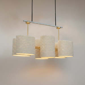 Lighting: Ensemble Chandelier