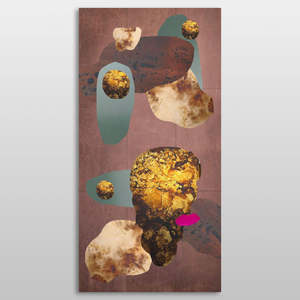 Accessories: Galaxy Wall Art I