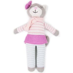 The Little Ones: Knitted Kitten