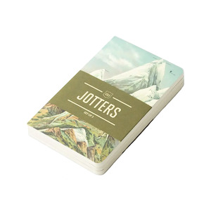 Man Mans Best Friend: Jotters Notebooks | Set of 3