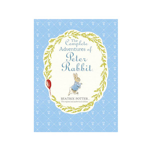 Penguin Random House: The Complete Adventures of Peter Rabbit
