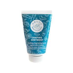 Bed Bath: Salty Britches Chafing Ointment