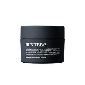 Man Mans Best Friend: Daily Face Fuel