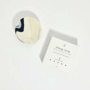 Bed Bath: Sheep Milk | Face + Body Soap