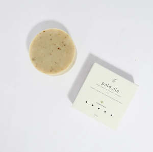 Pale Ale | Shampoo Bar