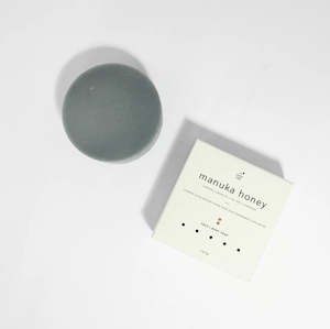 Manuka Honey | Face + Body Soap