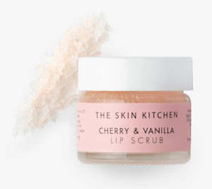Bed Bath: Cherry Vanilla Lip Scrub